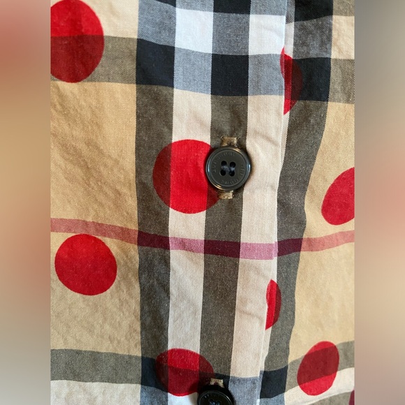Burberry Children Shirt - Picture 7 of 8